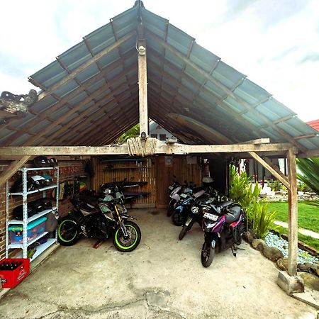 Ayumar Homestay Medewi Pulukan Eksteriør billede